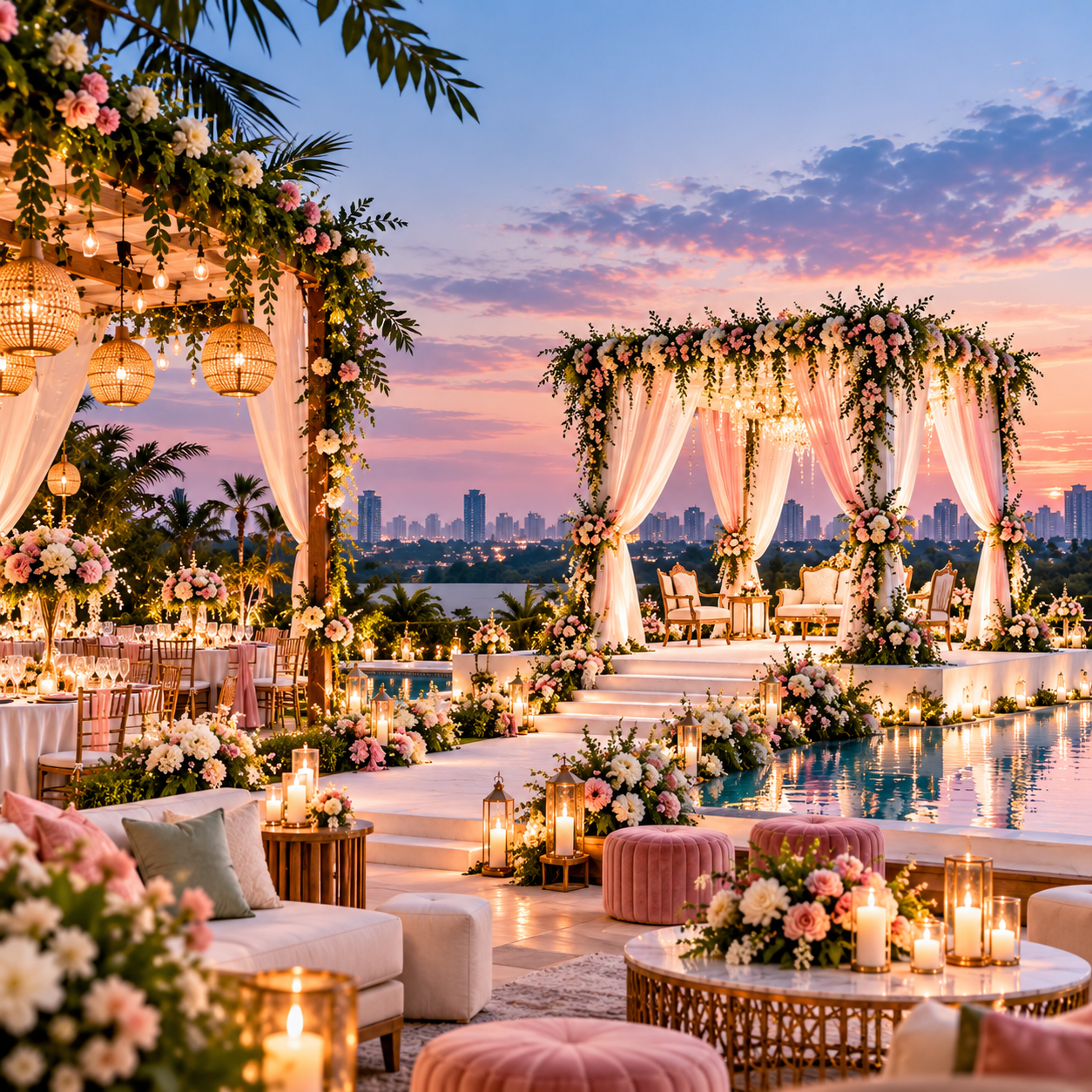 Destination Wedding Planners in Gurgaon
