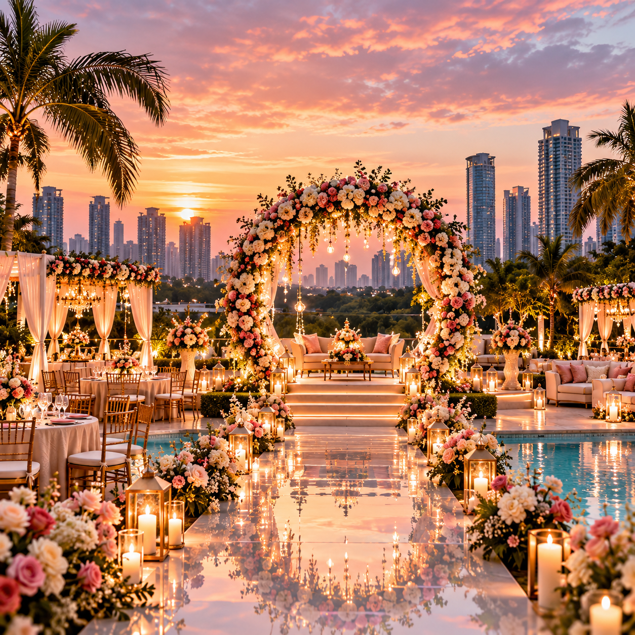 Destination Wedding Planners in Noida