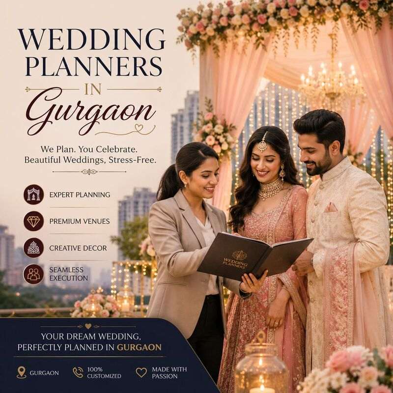Wedding Planners in Gurgaon