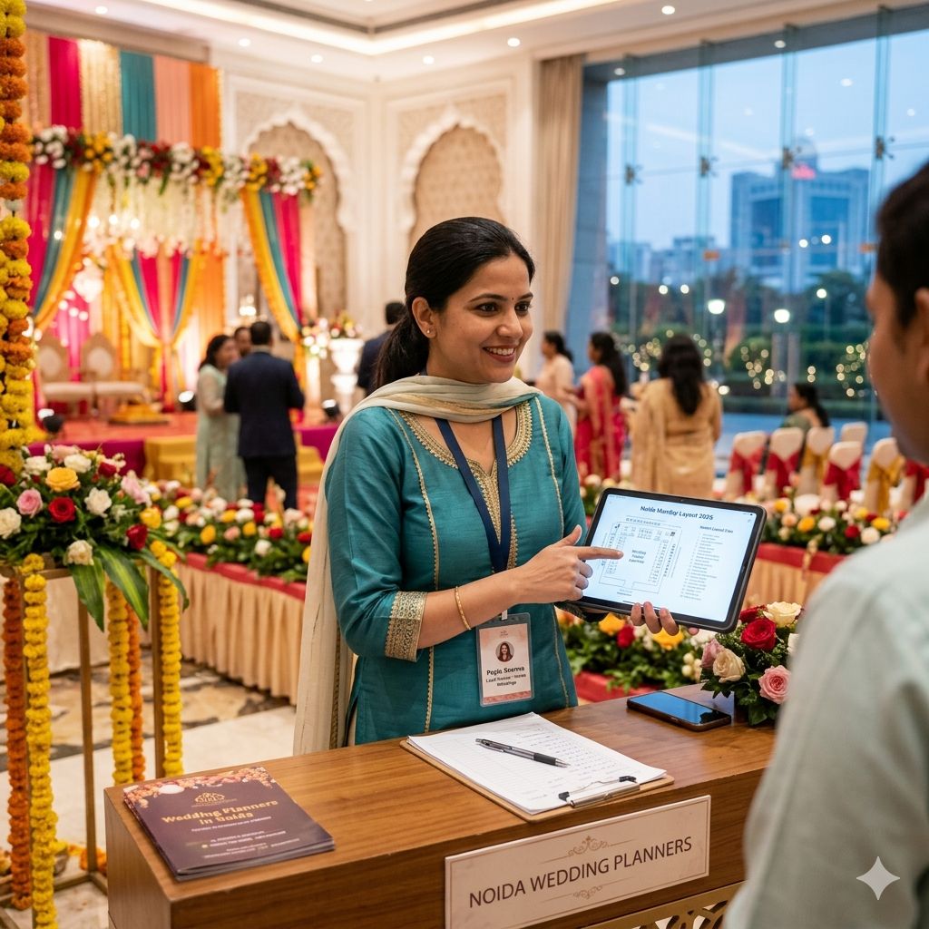 Wedding Planners in Noida